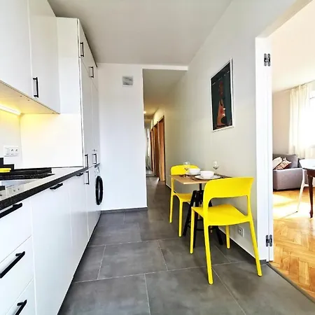 Wroc'Love Haukego Bosaka Check-In 24H Wroclaw Exterior photo