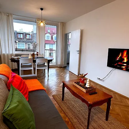 Wroc'Love Haukego Bosaka Check-In 24H Wroclaw Exterior photo