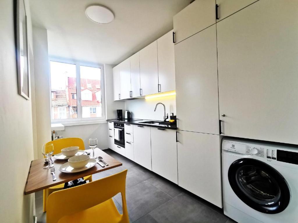 Wroc'love Haukego Bosaka Check-in 24h Apartment *