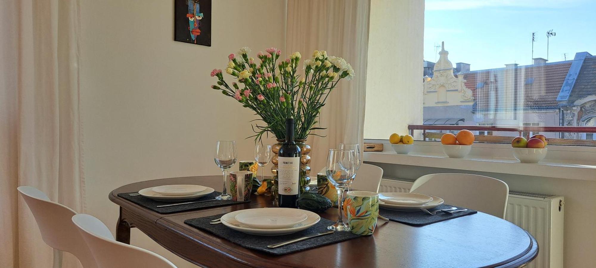 Wroc'love Haukego Bosaka Check-in 24h Apartment