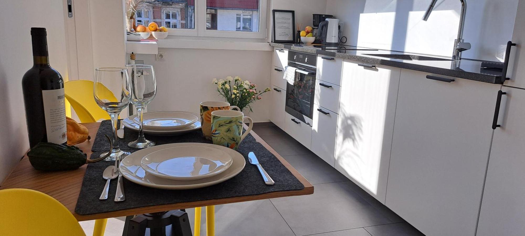 Wroc'love Haukego Bosaka Check-in 24h Apartment Wroclaw