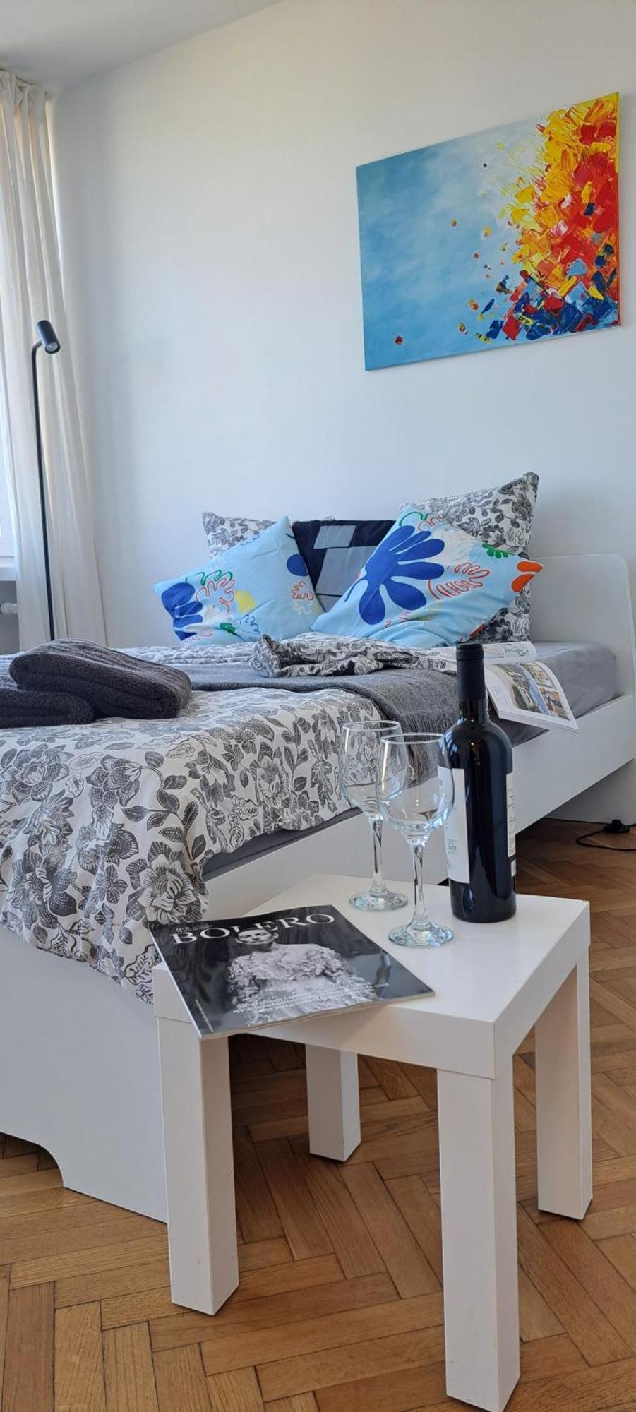 Wroc'love Haukego Bosaka Check-in 24h Apartment Wroclaw