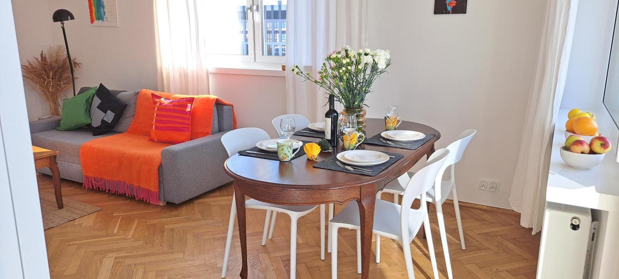 Wroc'love Haukego Bosaka Check-in 24h Wroclaw