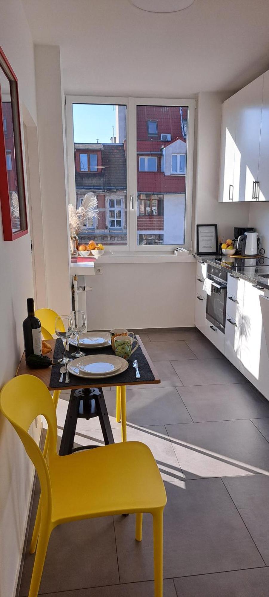 Wroc'love Haukego Bosaka Check-in 24h Apartment