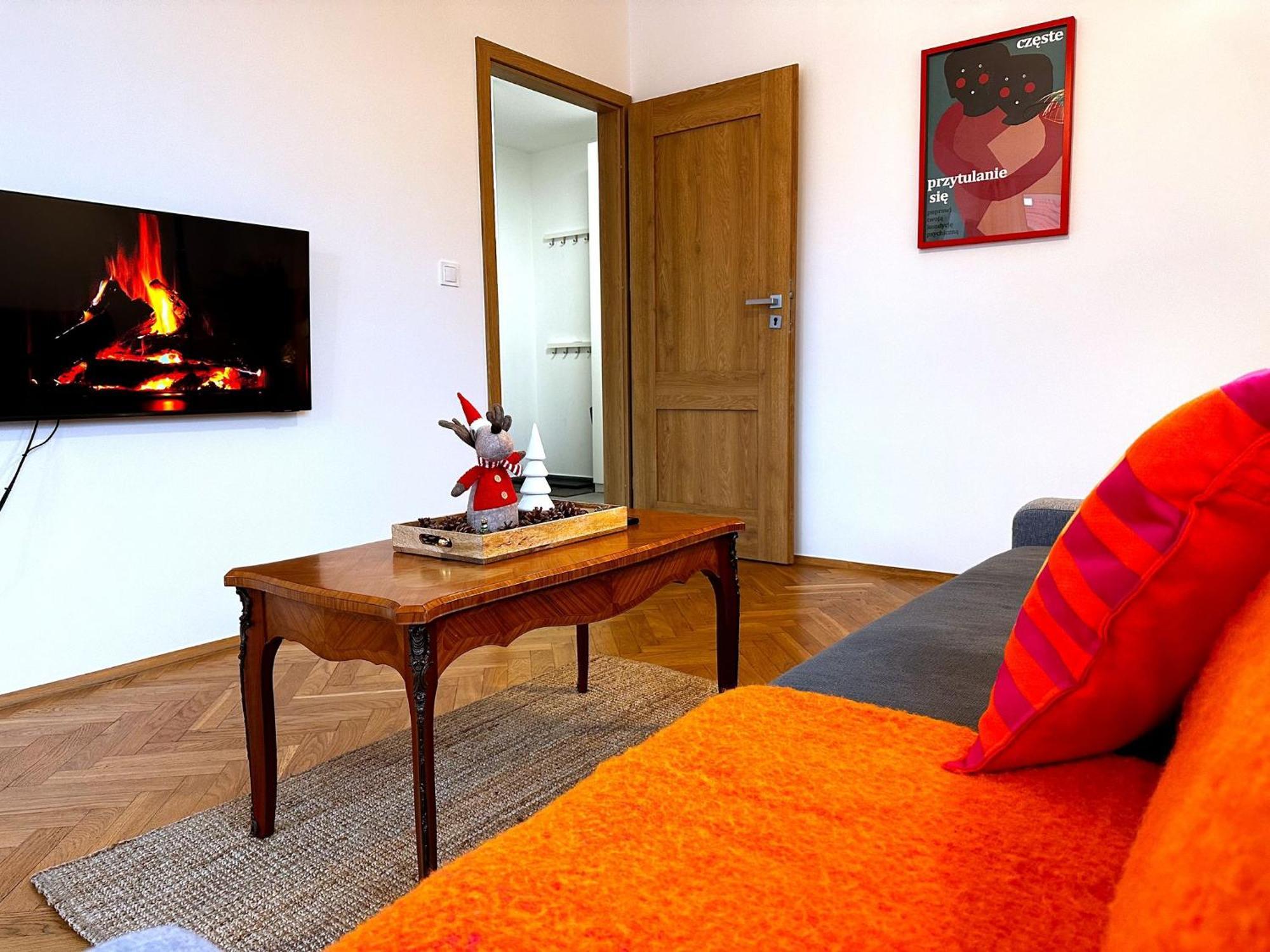 Wroc'love Haukego Bosaka Check-in 24h Apartment *