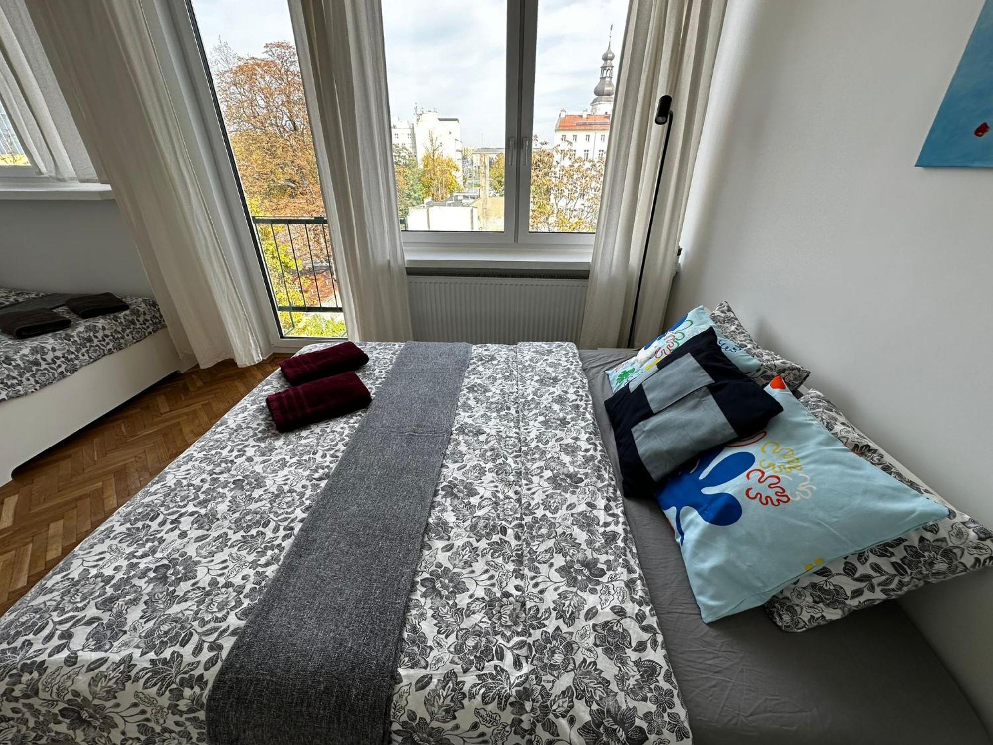 Wroc'love Haukego Bosaka Check-in 24h * Wroclaw